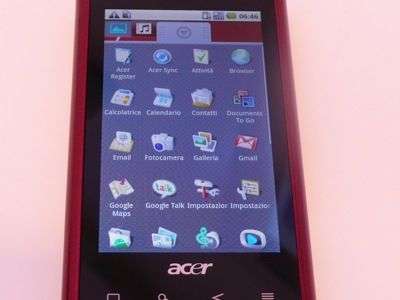 Acer Liquid 