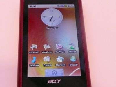 Acer Liquid 