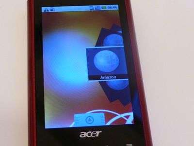 Acer Liquid 