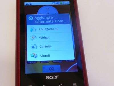 Acer Liquid 