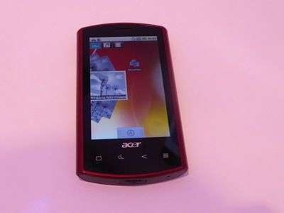 Acer Liquid 