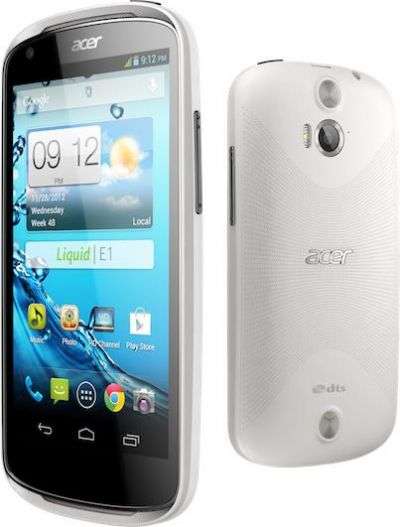 Acer Liquid E1