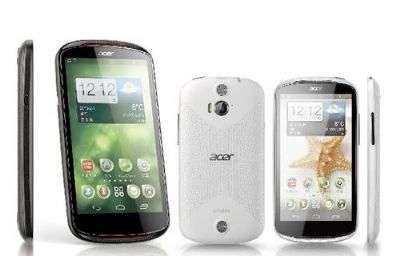 Acer Liquid E1