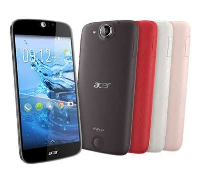 Acer Liquid Jade S