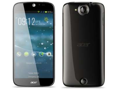 Acer Liquid Jade