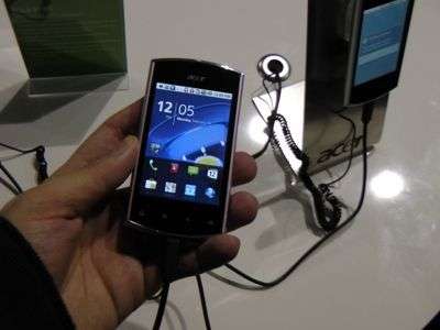 Acer Liquid Mini