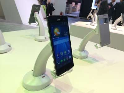 Acer Liquid Z500