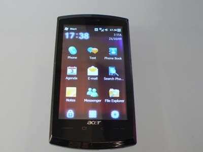 Acer NeoTouch S200 