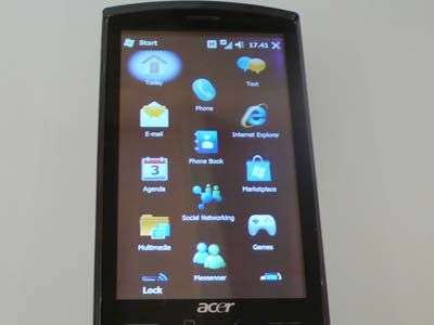 Acer NeoTouch S200 