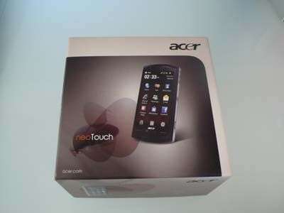 Acer NeoTouch S200 