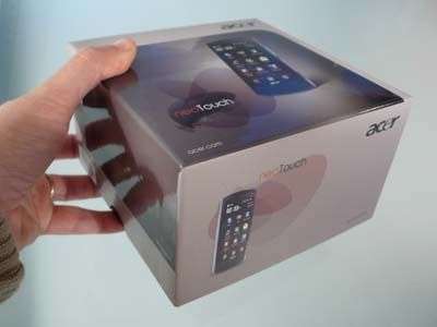 Acer NeoTouch S200 