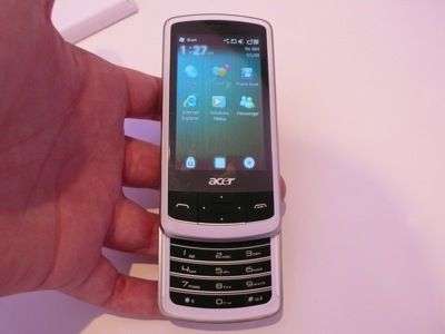 Acer beTouch E200 