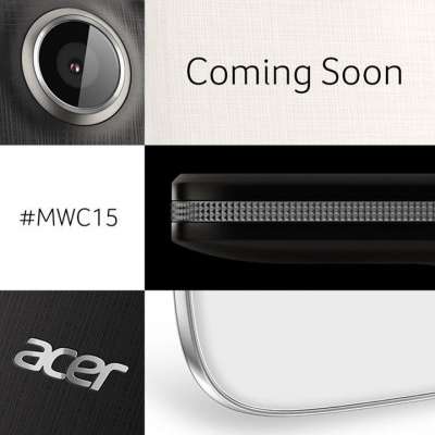 Teaser Acer per il MWC