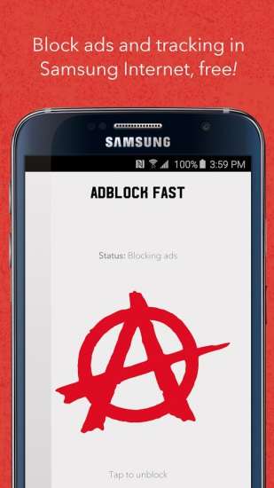 Adblock Fast