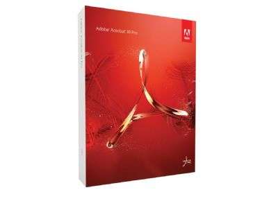 Adobe Acrobat XI