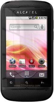 Alcatel Blaze Duo