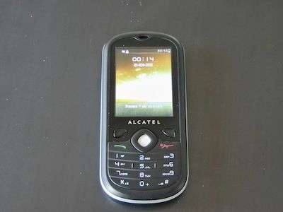 Alcatel OT606