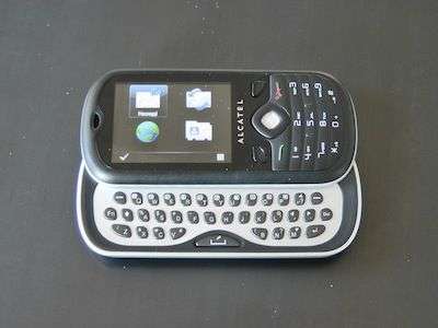 Alcatel OT606