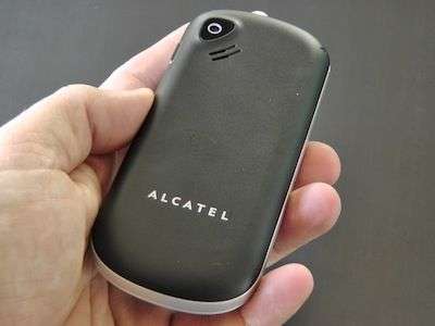 Alcatel OT606