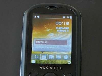 Alcatel OT606