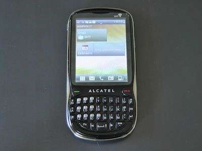 Alcatel OT806