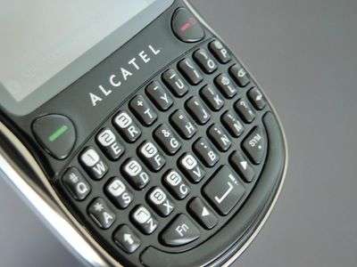 Alcatel OT806