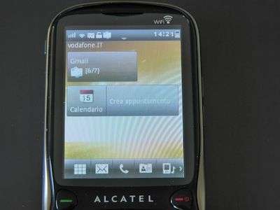 Alcatel OT806