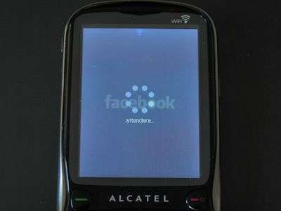 Alcatel OT806