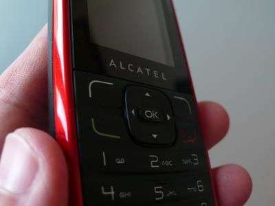 Alcatel One Touch 303 