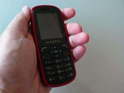 Alcatel One Touch 303 