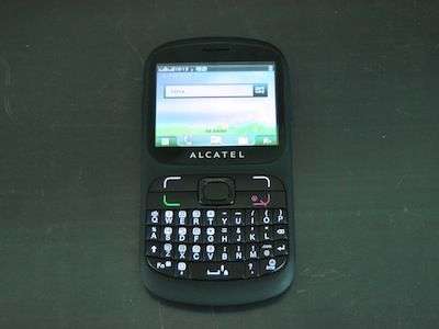 Alcatel One Touch 813D