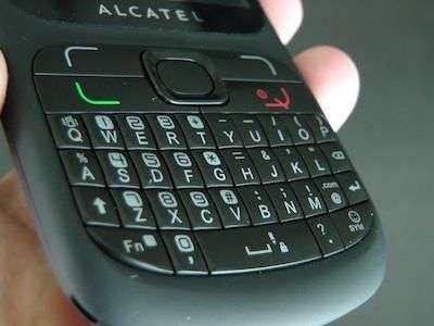 Alcatel One Touch 813D