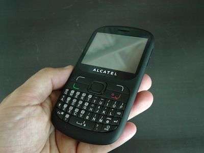 Alcatel One Touch 813D