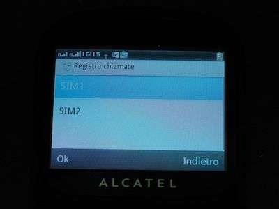 Alcatel One Touch 813D