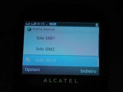 Alcatel One Touch 813D