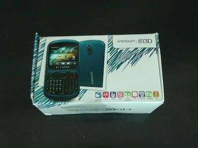 Alcatel One Touch 813D