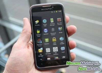 Alcatel One Touch 995