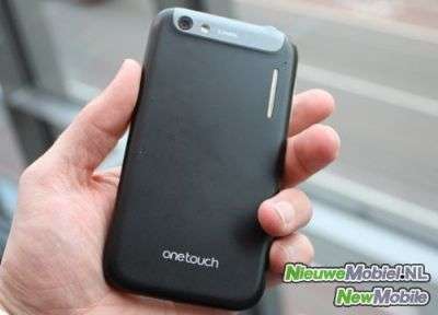 Alcatel One Touch 995