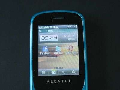 Alcatel One Touch Duet Go!