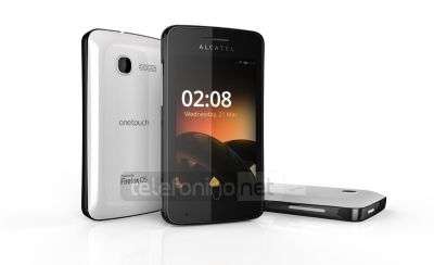 Alcatel One Touch Fire