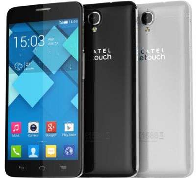 Alcatel One Touch IDOL X+