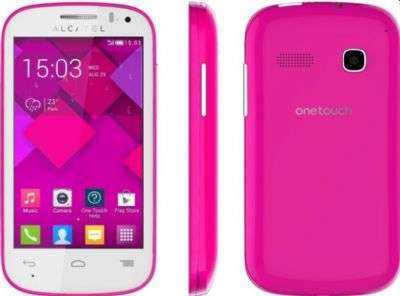 Alcatel One Touch POP C3