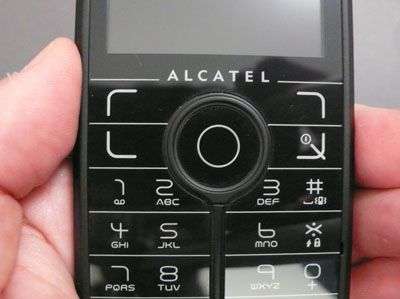 Alcatel One Touch V770 