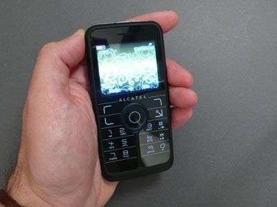 Alcatel One Touch V770 