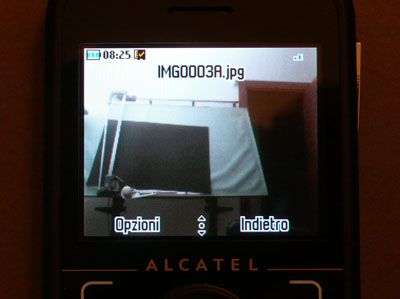 Alcatel One Touch V770 