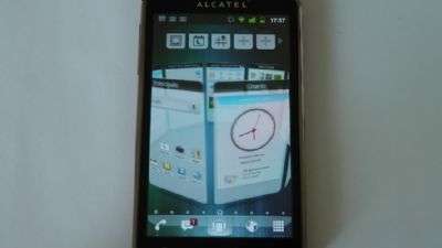 Alcatel OneTouch 995 Ultra