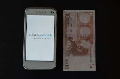 Alcatel OneTouch 997D Ultra