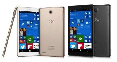 Alcatel OneTouch Pixi 3 con Windows 10