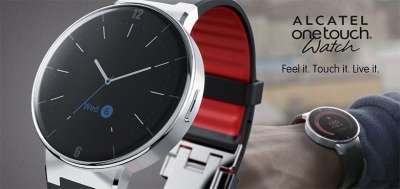 Alcatel OneTouch Smartwatch