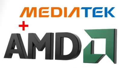 MediaTek + AMD